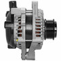 MPA Quality-Built Remanufactured Alternator 10227 - right view