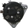 MPA Quality-Built Remanufactured Alternator 10341 - back view