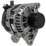 MPA Quality-Built Remanufactured Alternator 10169 - angled view