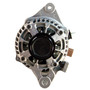 MPA Quality-Built Remanufactured Alternator 10207 - front view