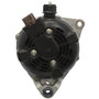 MPA Quality-Built Remanufactured Alternator 10129 - back view