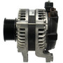MPA Quality-Built Remanufactured Alternator 10129 - side view