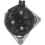MPA Quality-Built Remanufactured Alternator 10266 - back view