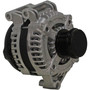 MPA Quality-Built Remanufactured Alternator 10362 - angled view