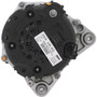 MPA Quality-Built Remanufactured Alternator 10250 - back view