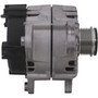 MPA Quality-Built Remanufactured Alternator 10250 - side view