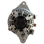 MPA Quality-Built Remanufactured Alternator 10208 - front view