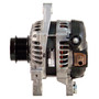 MPA Quality-Built Remanufactured Alternator 10208 - side view