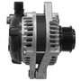 MPA Quality-Built Remanufactured Alternator 10112 - right view