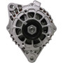 MPA Quality-Built Remanufactured Alternator 10301 - front view