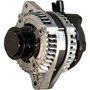 MPA Quality-Built Remanufactured Alternator 10228 - angled view