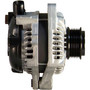 MPA Quality-Built Remanufactured Alternator 10228 - side view