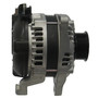 MPA Quality-Built Remanufactured Alternator 10130 - side view
