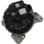 MPA Quality-Built Remanufactured Alternator 10344 - back view