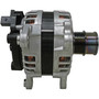 MPA Quality-Built Remanufactured Alternator 10344 - side view