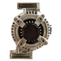MPA Quality-Built Remanufactured Alternator 10171 - front view