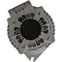 MPA Quality-Built Remanufactured Alternator 10363 - front view