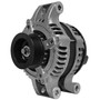 MPA Quality-Built Remanufactured Alternator 10388 - angled view