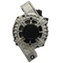 MPA Quality-Built Remanufactured Alternator 10131 - front view