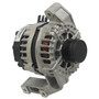 MPA Quality-Built Remanufactured Alternator 10131 - angled view