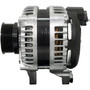 MPA Quality-Built Remanufactured Alternator 10286 - side view