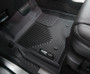 Husky Liners X-Act Contour Black Floor Liners (2nd Seat) for Ford F-150 Reg/Super/Crew Cab