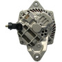 MPA Quality-Built Remanufactured Alternator 10158 - back view