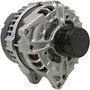 MPA Quality-Built Remanufactured Alternator 10303 - angled view
