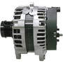 MPA Quality-Built Remanufactured Alternator 10303 - side view