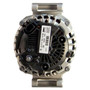 MPA Quality-Built Remanufactured Alternator 10191 - back view