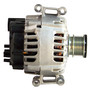 MPA Quality-Built Remanufactured Alternator 10191 - side view