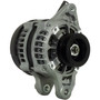MPA Quality-Built Remanufactured Alternator 10269 - angled view