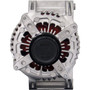 MPA Quality-Built Remanufactured Alternator 10114 - front view