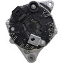 MPA Quality-Built Remanufactured Alternator 10348 - back view