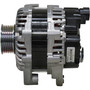 MPA Quality-Built Remanufactured Alternator 10348 - side view