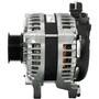 MPA Quality-Built Remanufactured Alternator 10287 - side view