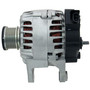 MPA Quality-Built Remanufactured Alternator 10173 - side view