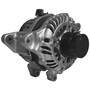 MPA Quality-Built Remanufactured Alternator 10392 - angled view