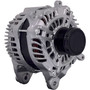 MPA Quality-Built Remanufactured Alternator 10253 - angled view