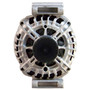 MPA Quality-Built Remanufactured Alternator 10211 - front view