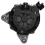 MPA Quality-Built Remanufactured Alternator 10384 - back view