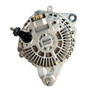 MPA Quality-Built Remanufactured Alternator 10231 - back view