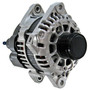 MPA Quality-Built Remanufactured Alternator 10159 - angled view