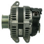 MPA Quality-Built New Alternator 10132N - side view