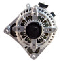 MPA Quality-Built Remanufactured Alternator 10192 - front view