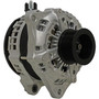 MPA Quality-Built Remanufactured Alternator 10349 - angled view