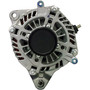 MPA Quality-Built Remanufactured Alternator 10254 - front view