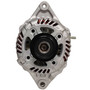 MPA Quality-Built Remanufactured Alternator 10366 - front view