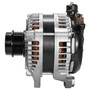 MPA Quality-Built Remanufactured Alternator 10288 - left view