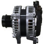 MPA Quality-Built Remanufactured Alternator 10288 - side view